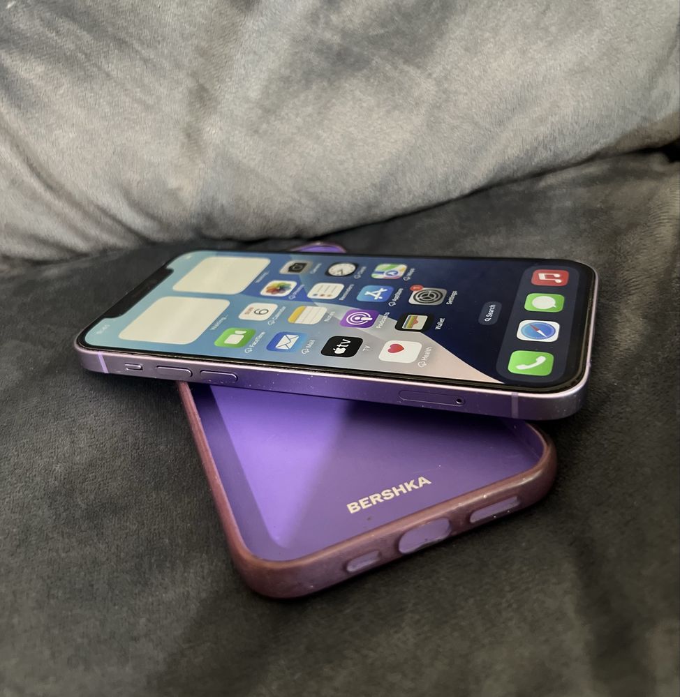 Iphone 12 128GB Purple