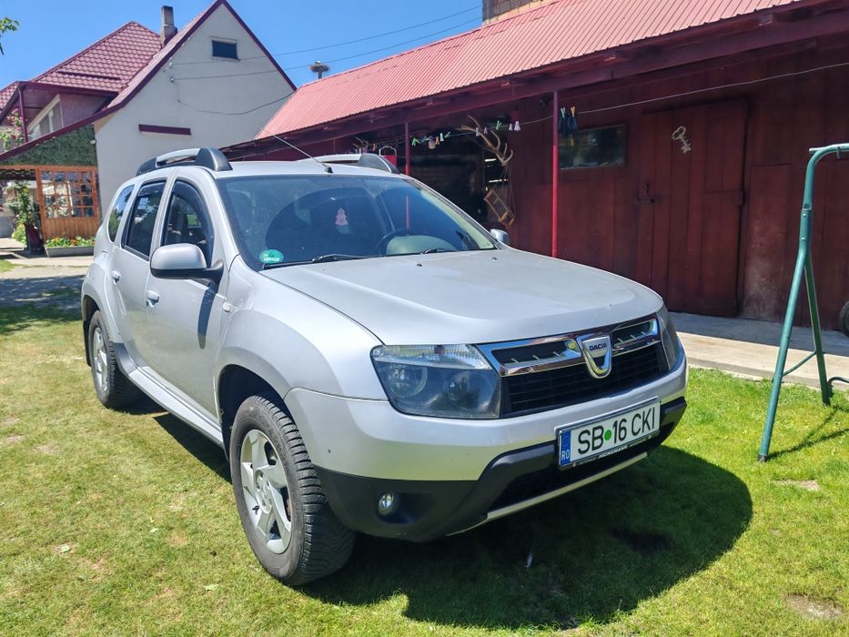 Dacia Duster prestige 1.5 dci 4x4