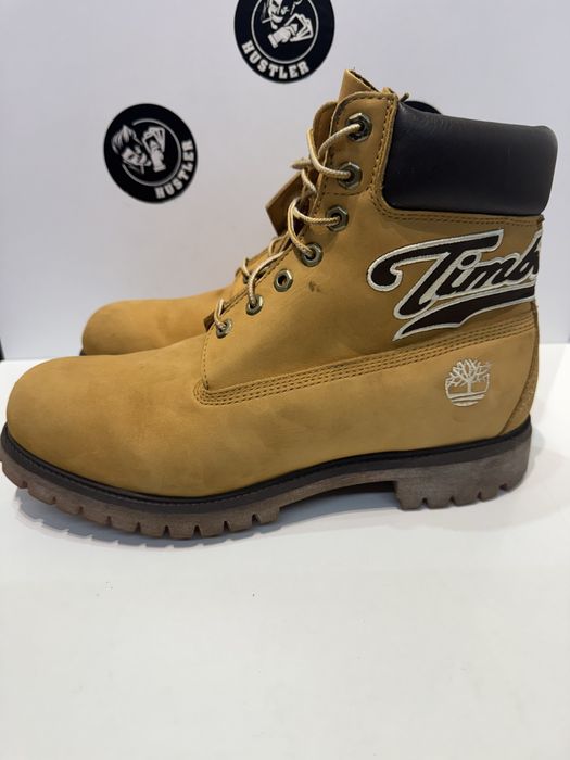 Боти TIMBERLAND .Номер 46
