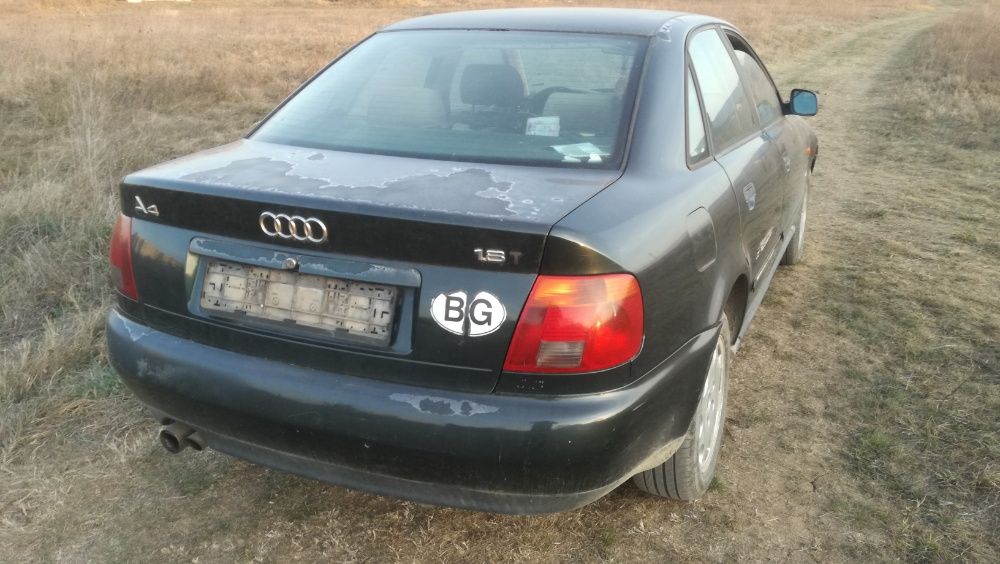 Ауди А3 и А4/Audi A3 i A4- На Части