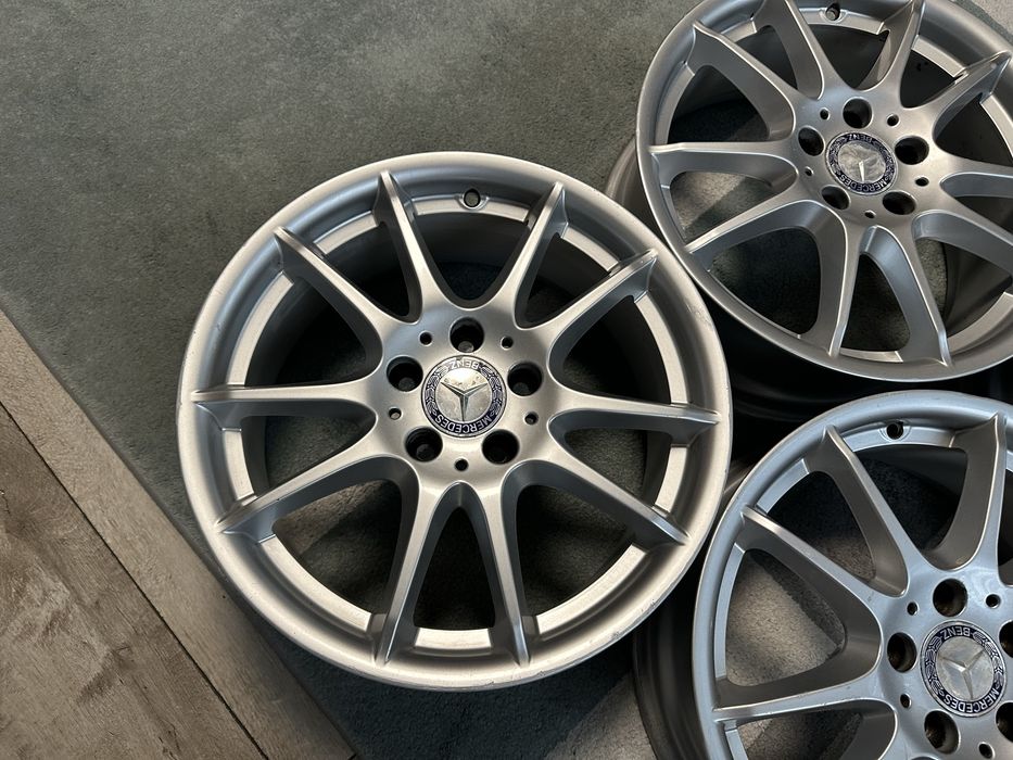 Джанти 17” 5/112 Mercedes