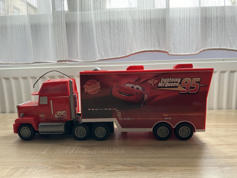 Camion Mac  Lightning McQueen