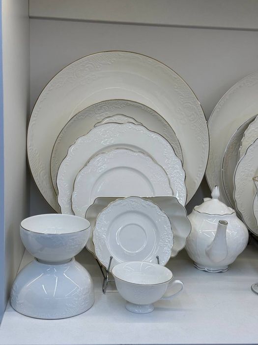 Сервиз на 12 персон