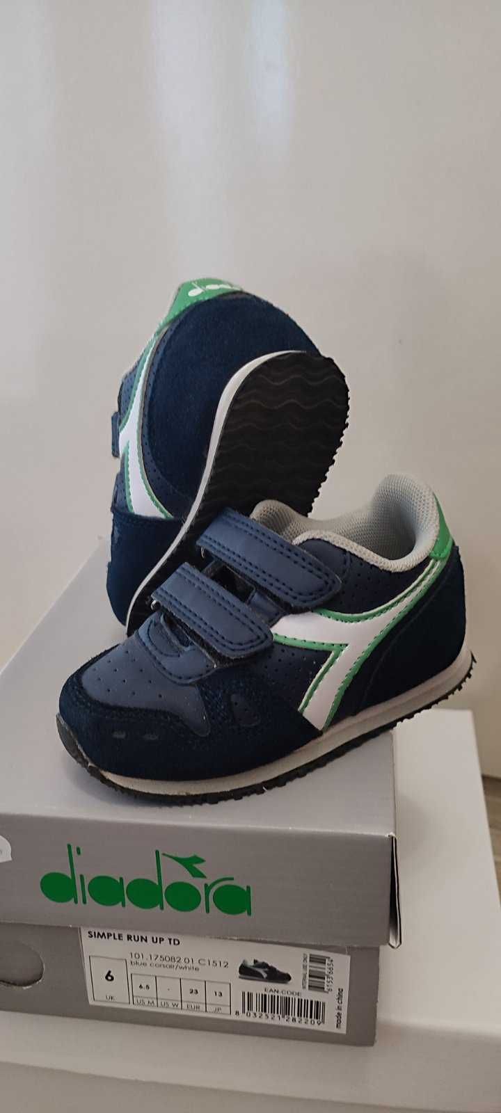 Детски обувки Diadora -N23