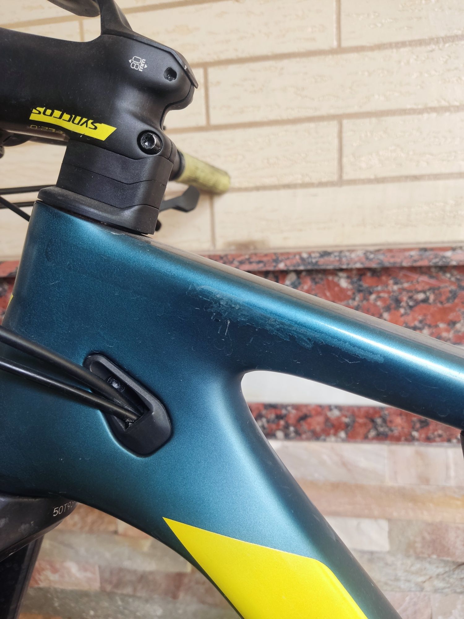 Scott Scale 940 L size (carbon frame) 2020
