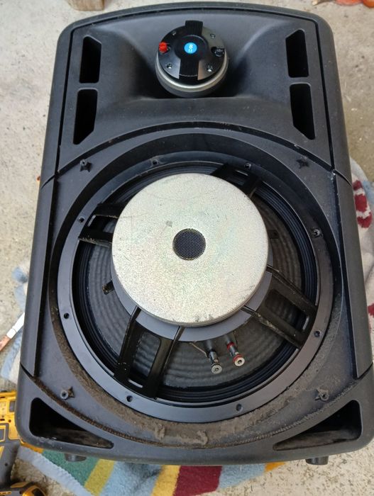 CONIG PA -SMA 1502 активни тонколони