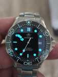 Omega Homage - Addiesdive automatic NH35