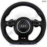 Рязан спортен волан s line AUDI A3 A4 A5 A6 A7 A8 Q3 Q5 Q7 08-17 ауди