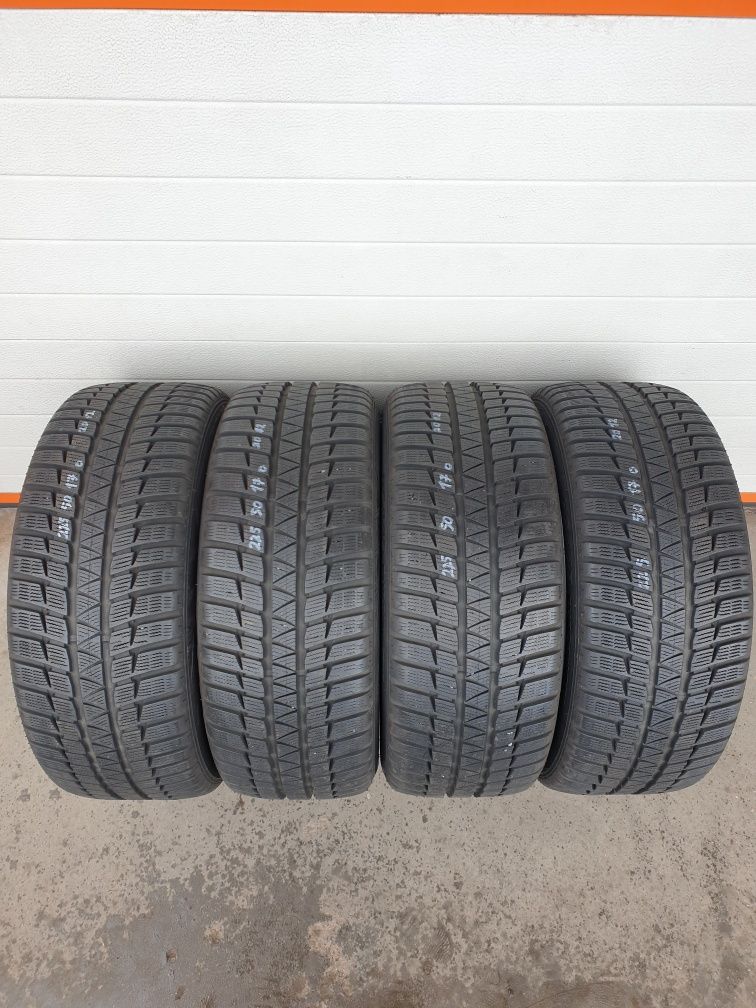 Зимни гуми 4 броя FALKEN HS449 EuroWinter 225 50 R17 дот 2012