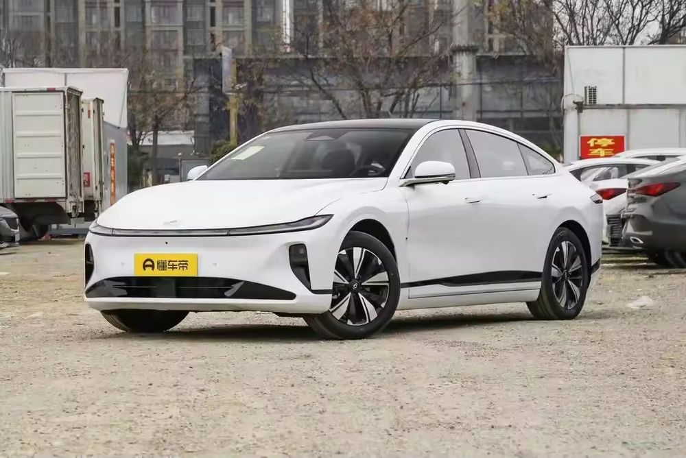 Changan Nevo A07 2025 Blue Whale • Электро • 525 км • Под Заказ
