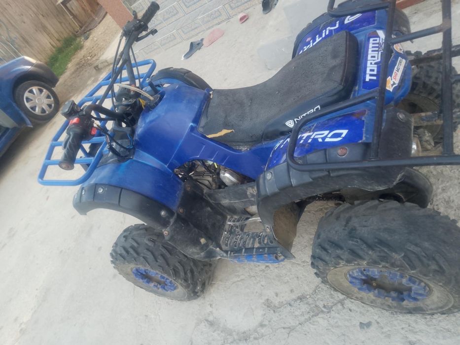 Vând atv 125cc 3700 lei