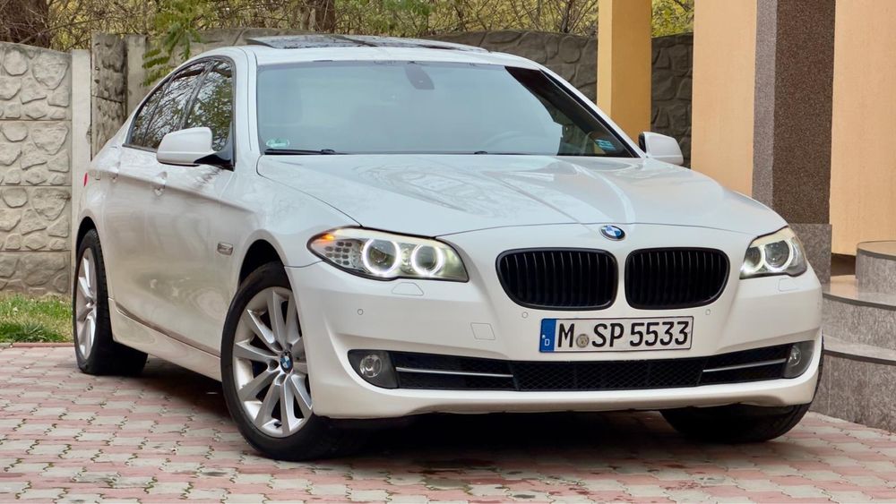Bmw seria 5 2.0 diesel automat