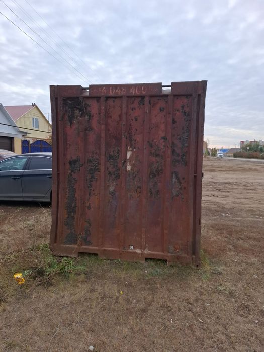 Контейнер для хранения