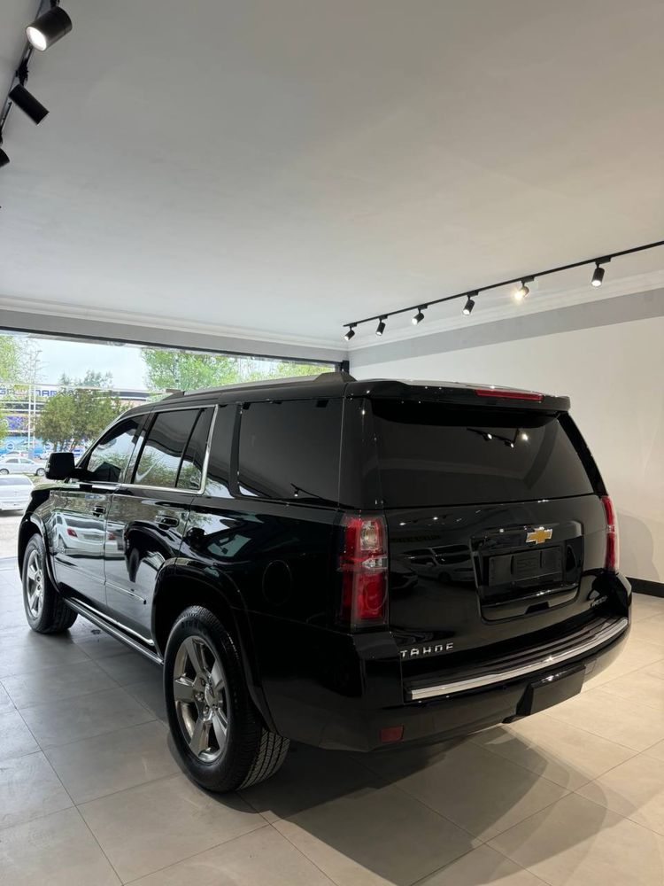 Tahoe ideal holatda
