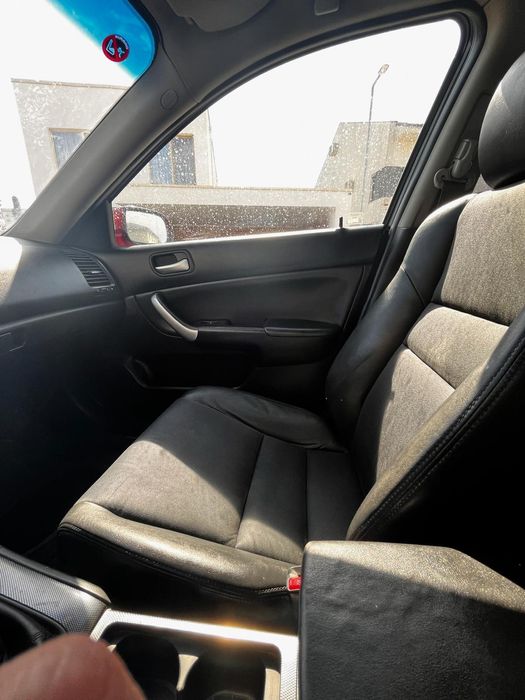 vand honda acord 2007
