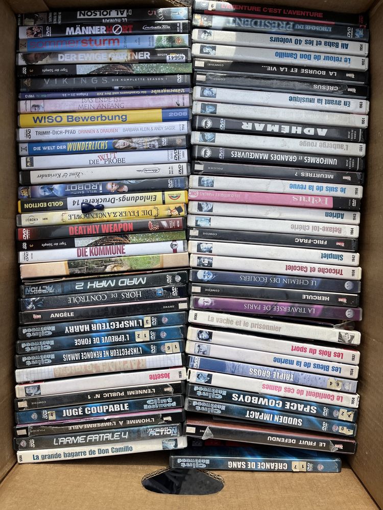 vand cd-uri cu filme angro