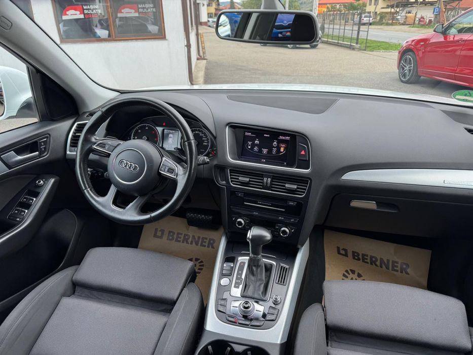Audi Q5 s line quatro diesel 2.0 tdi automat