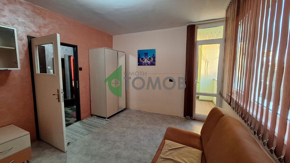 Продава се Двустаен апартамент в Стара Загора, Три чучура - юг - 45 кв.м за 1534 €/кв.м - Снимка #5