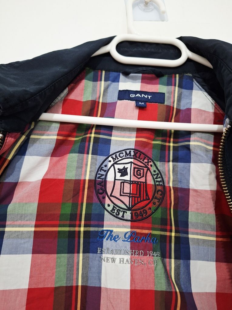 Jachetă GANT forest hill windproof mărimea M