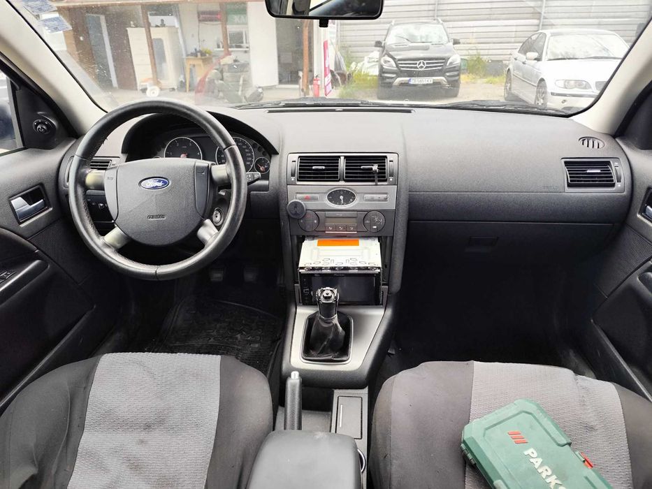 Ford Mondeo 2.0TDCI - 116к.с  2004г. на части