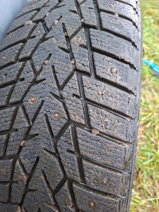 Қысқы дөңгелек, размері суретінде көрсетілген,жағдайы жаксы