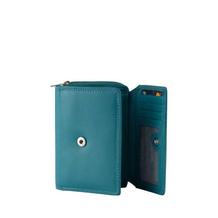 Компактно, естествена кожа, немска фирма Friedrich 23, TUV за качество