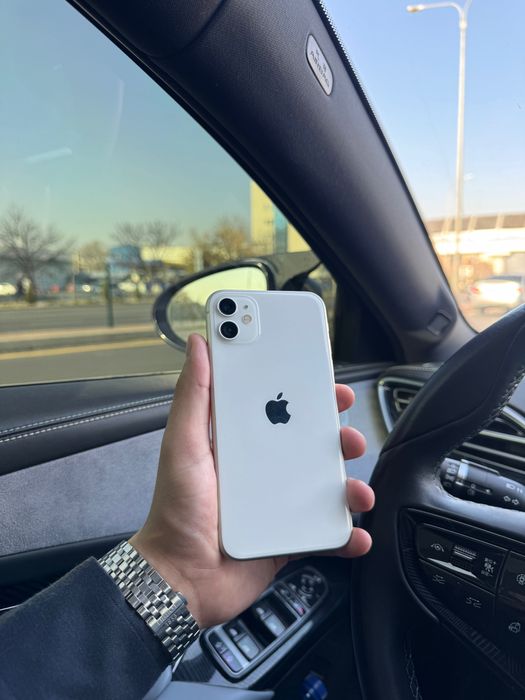 Apple IPhone 11 64Gb. Ideal holatda