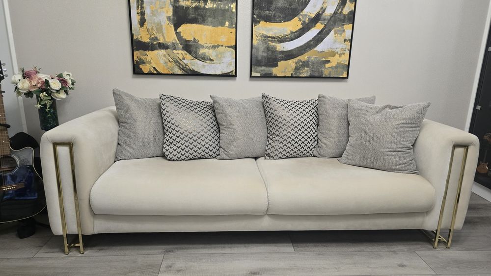 Vand canapea + fotoliu Divani&Sofa