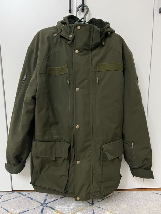 Бушлат и Ватник. Размер 52.  Рост 175-177