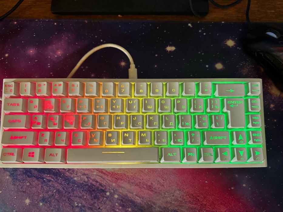 Игровой комплект RTX 3060 Ti | i5-12400F | Монитор 280Hz/Полный сетап