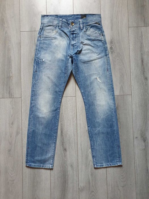 Blugi JACK & JONES "Scott" - Marime W33 L32 (Talie 87 cm)