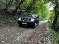 Nissan Pathfinder 2007 2.5DCi Raptor