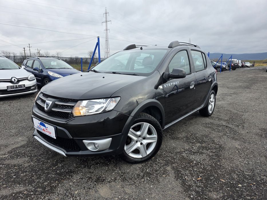 Dacia Sandero Stepway 1.5dci 2015 Garantie /Rate/Cash