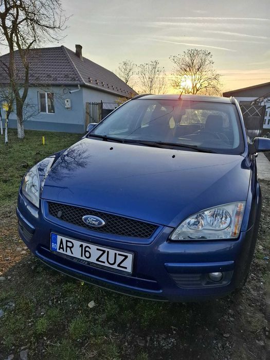 Ford Focus 2 1.8