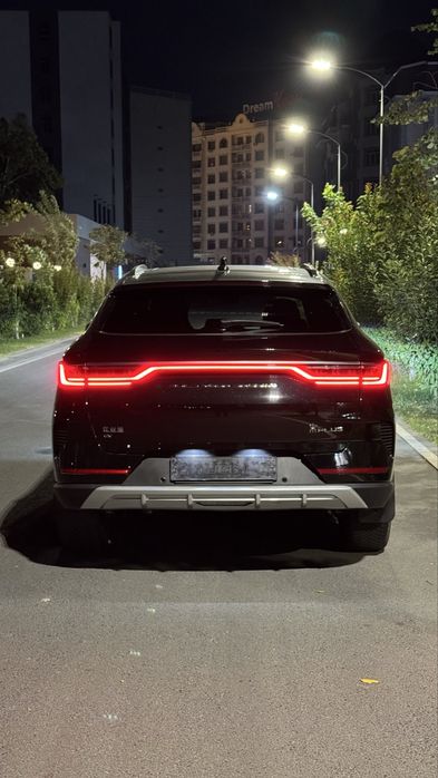 BYD Song Plus EV 2023