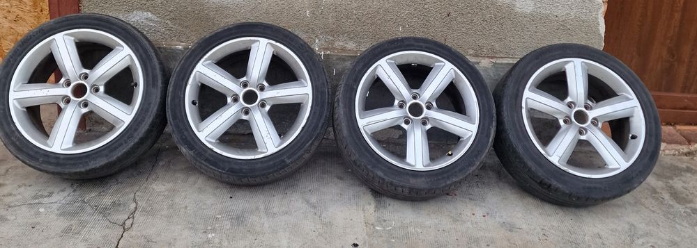 Vănd jante Audi pe 17