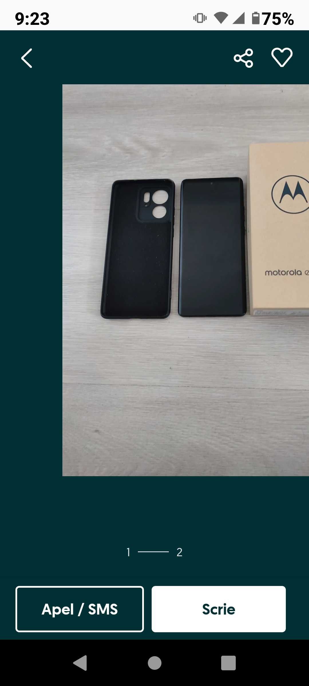 Motorola edge 40 5G
