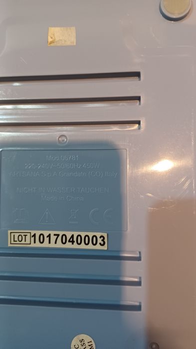 Sterilizator cu abur