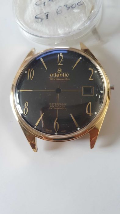 Ceas Atlantic -accesorii pentru reconditionare