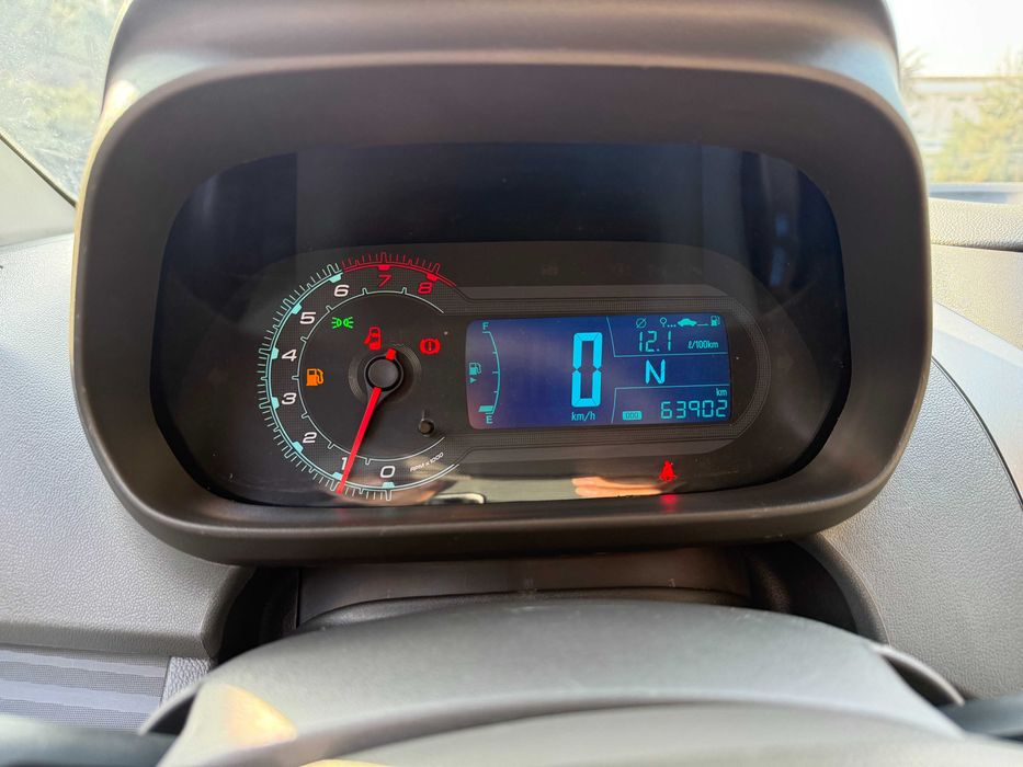 Кобальт автомат 4 поз 2023г. 64000 км