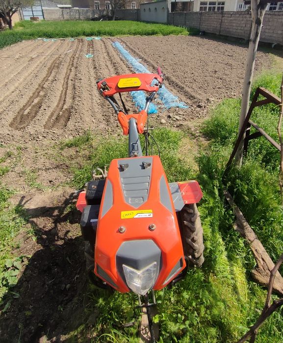 Yer haydash, yer chopish