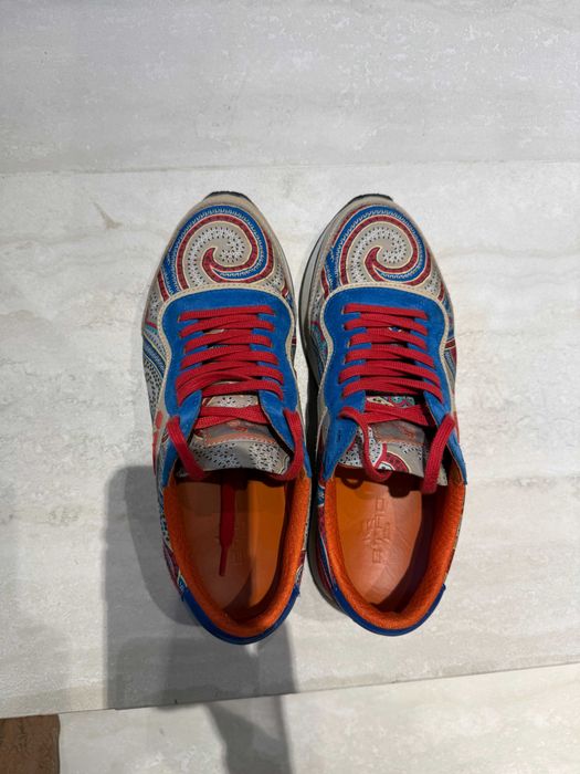 etro уникални спортни обувки в перфектно състояние.