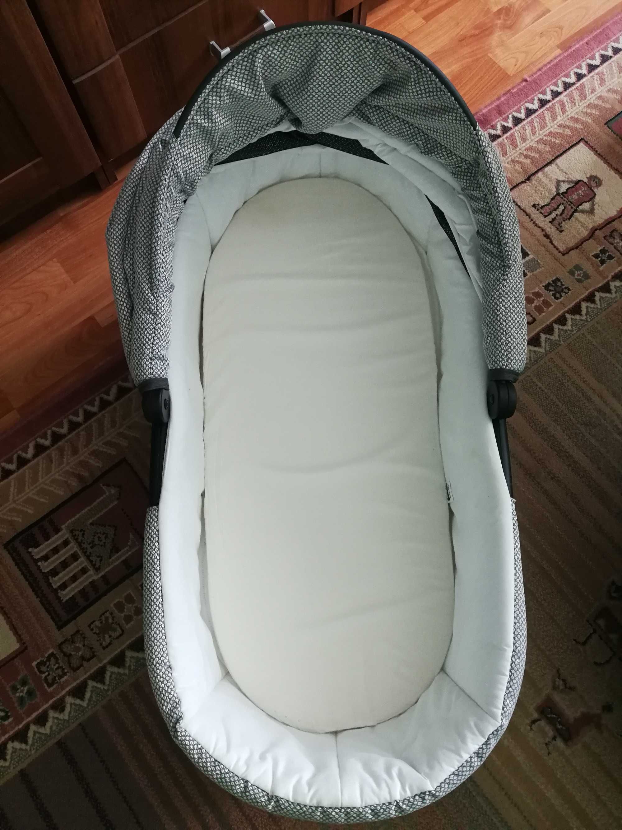 Carucior Krausman 3 in 1