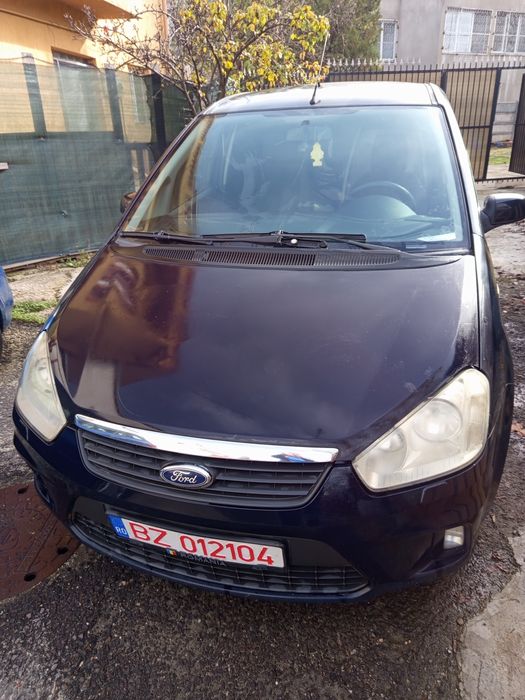 Ford C Max 2008 1.6 Tdci