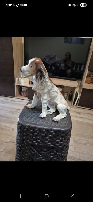 Bibelou mare portelan