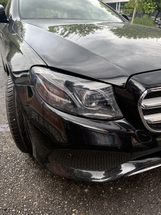 Inlocuire sticla faruri Mercedes / Bmw /Audi