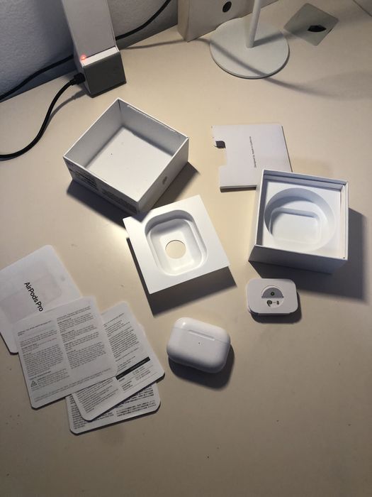 Vand airpods pro 2 2 nd generation