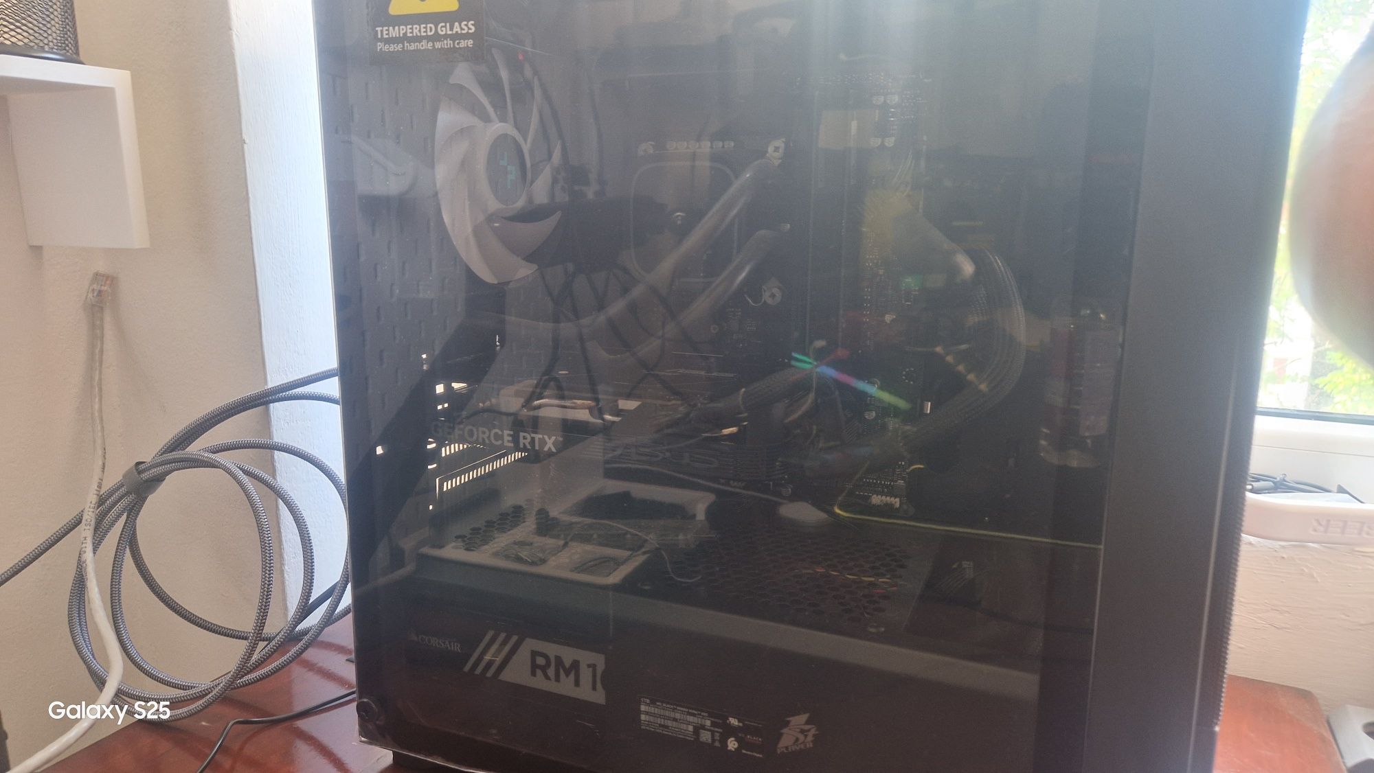Garanție - PC gaming Intel 13500 DDR5 32 GB RAM