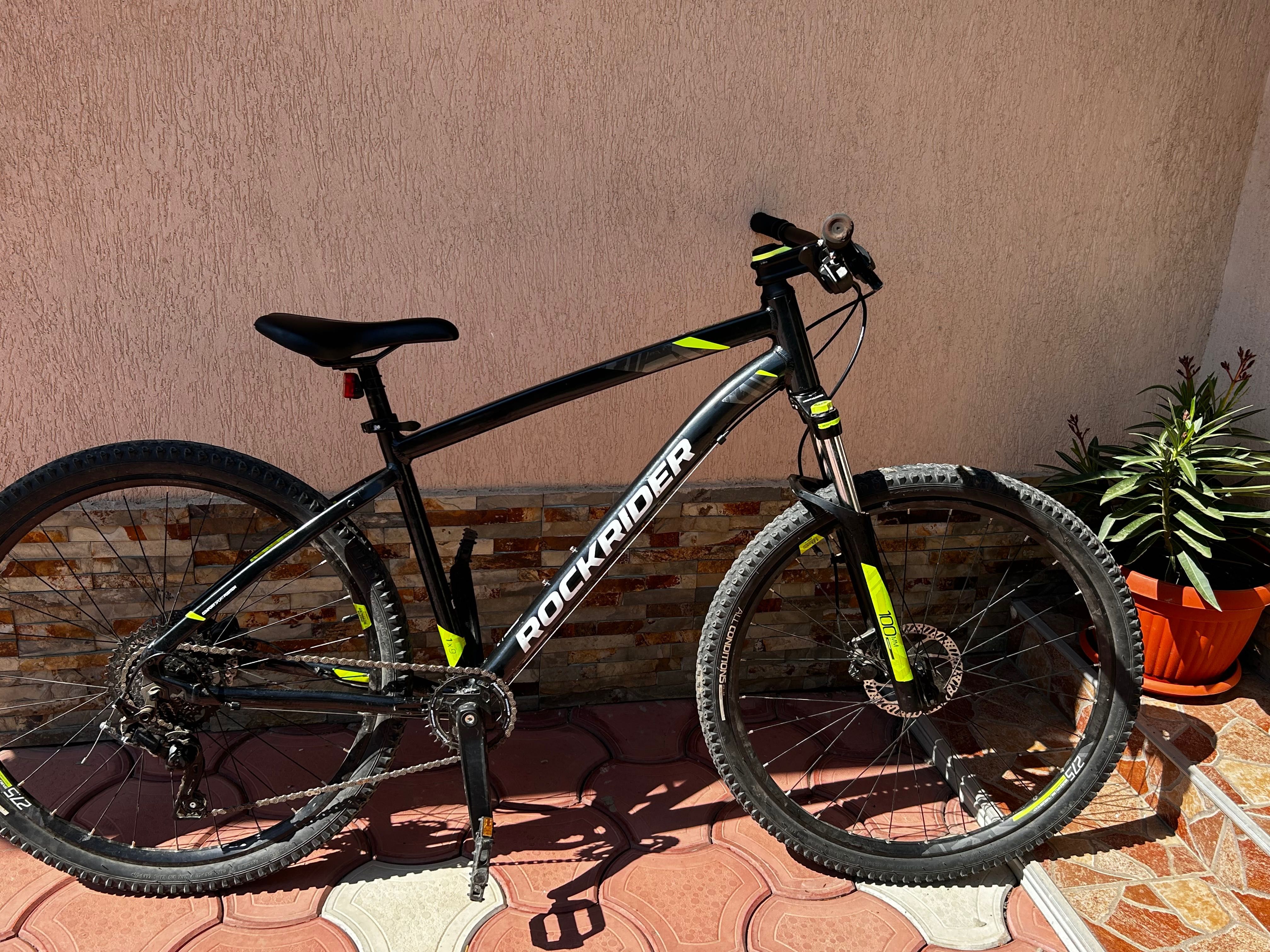 Bicicletă rockrider st530