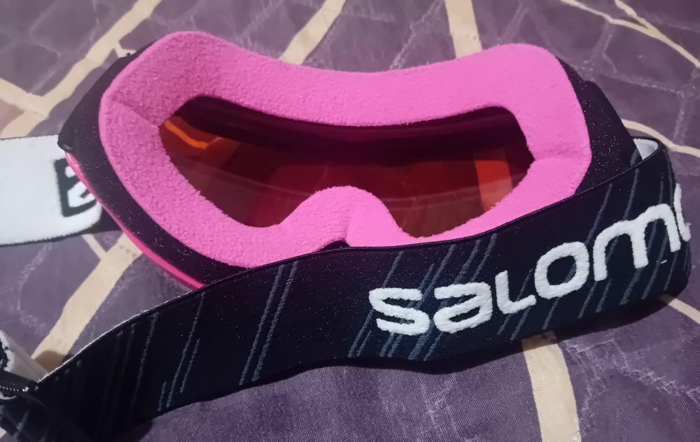 Скиорски очила Salomon